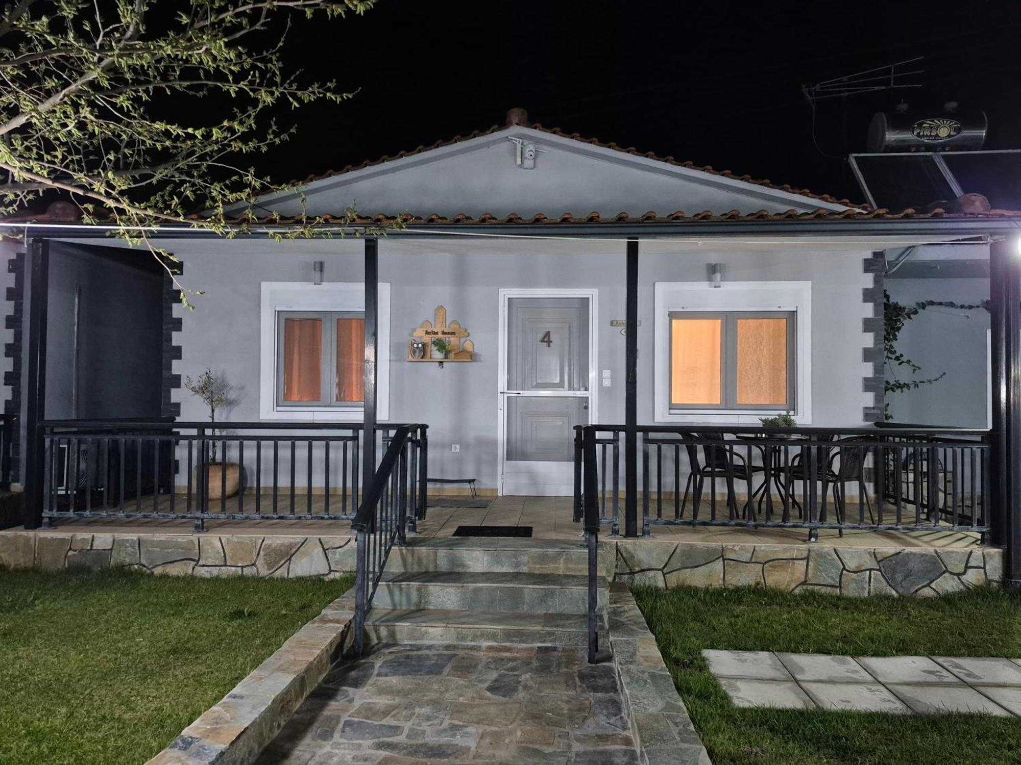 Kerkini Houses Esterno foto