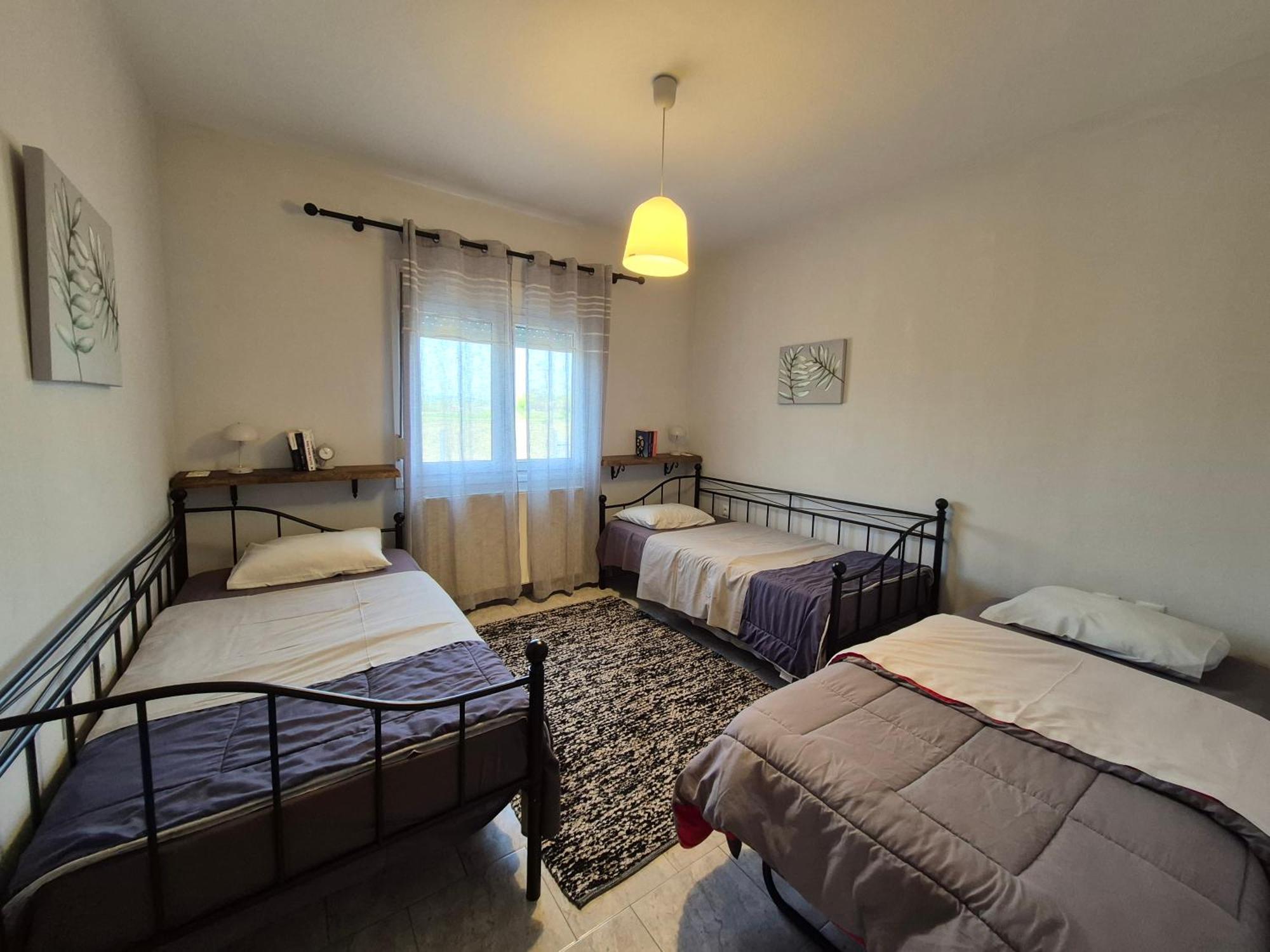 Kerkini Houses Esterno foto