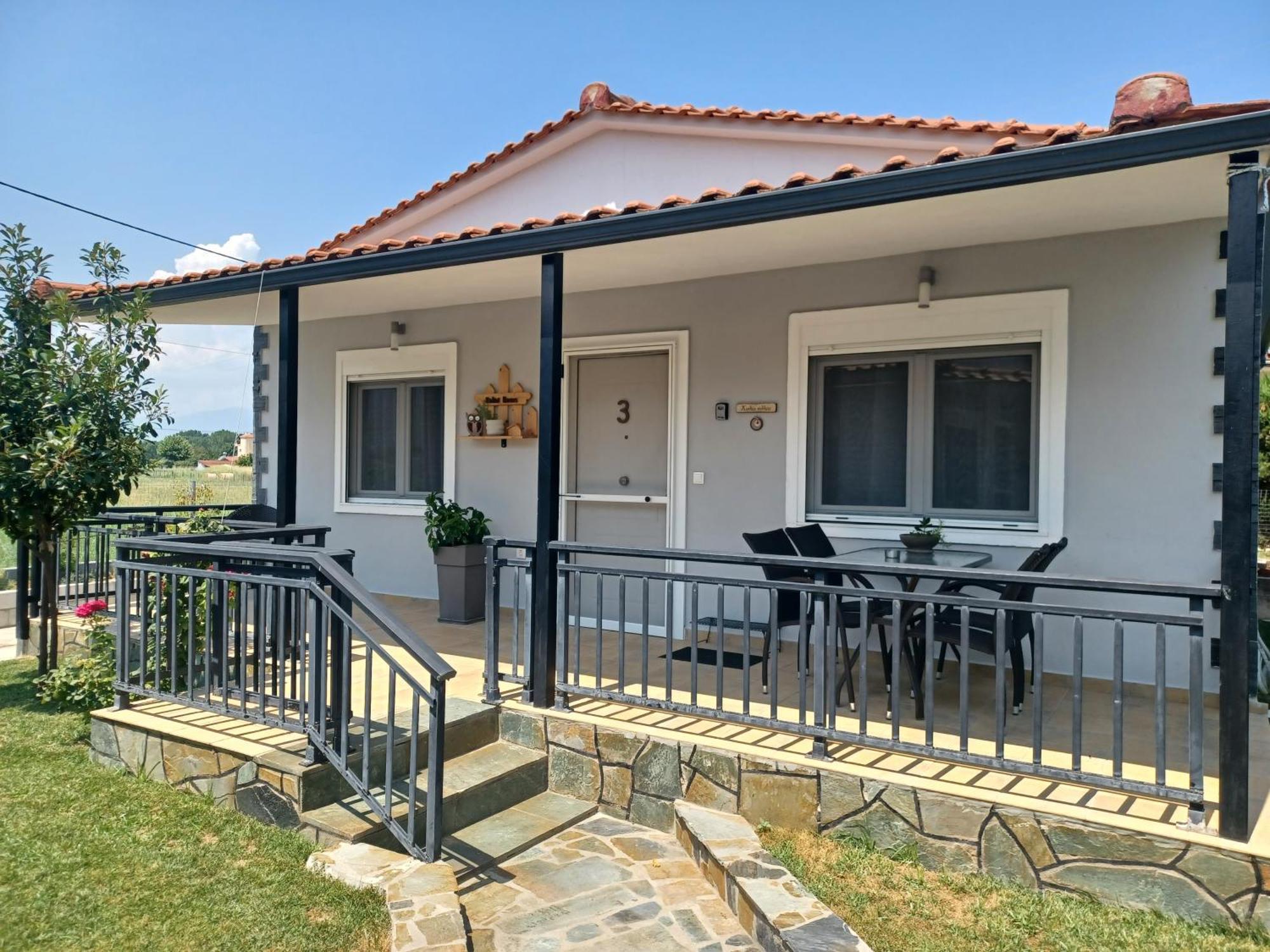 Kerkini Houses Esterno foto